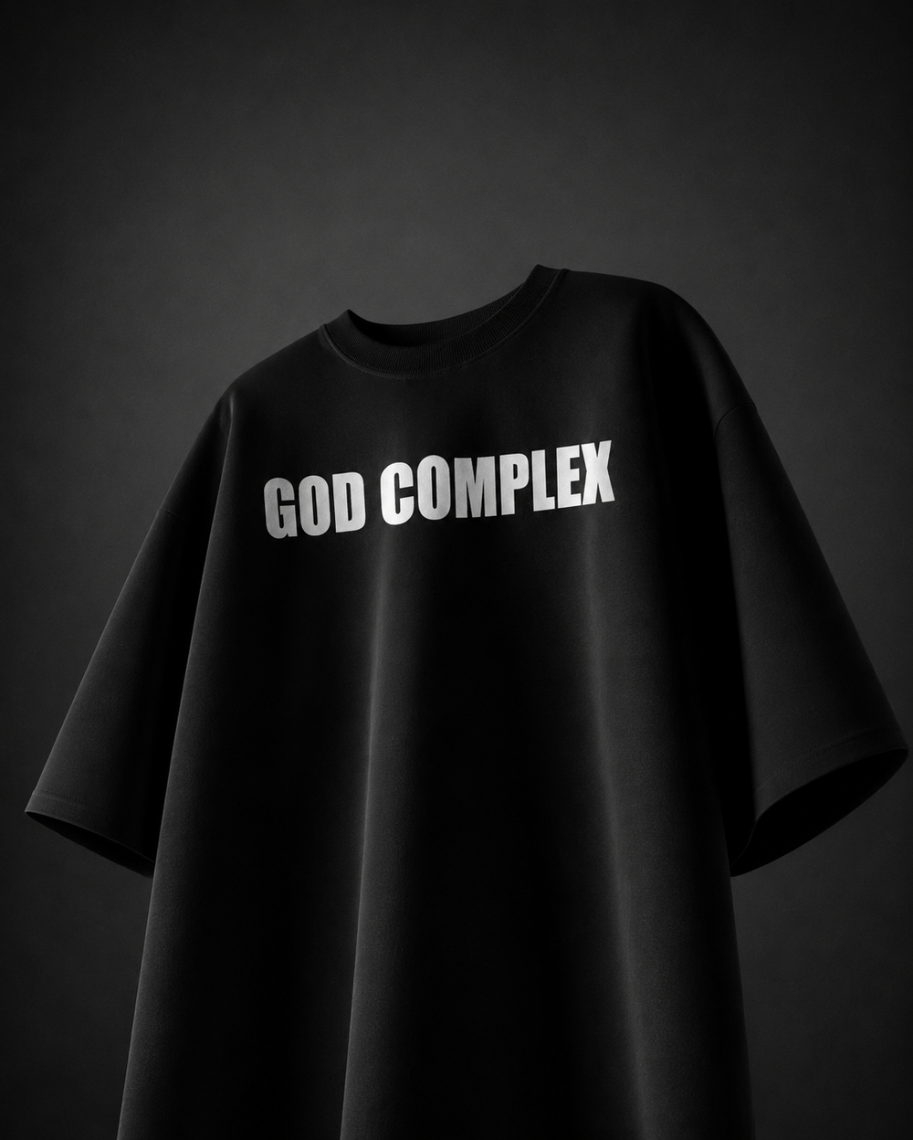 God Complex Oversized Tee