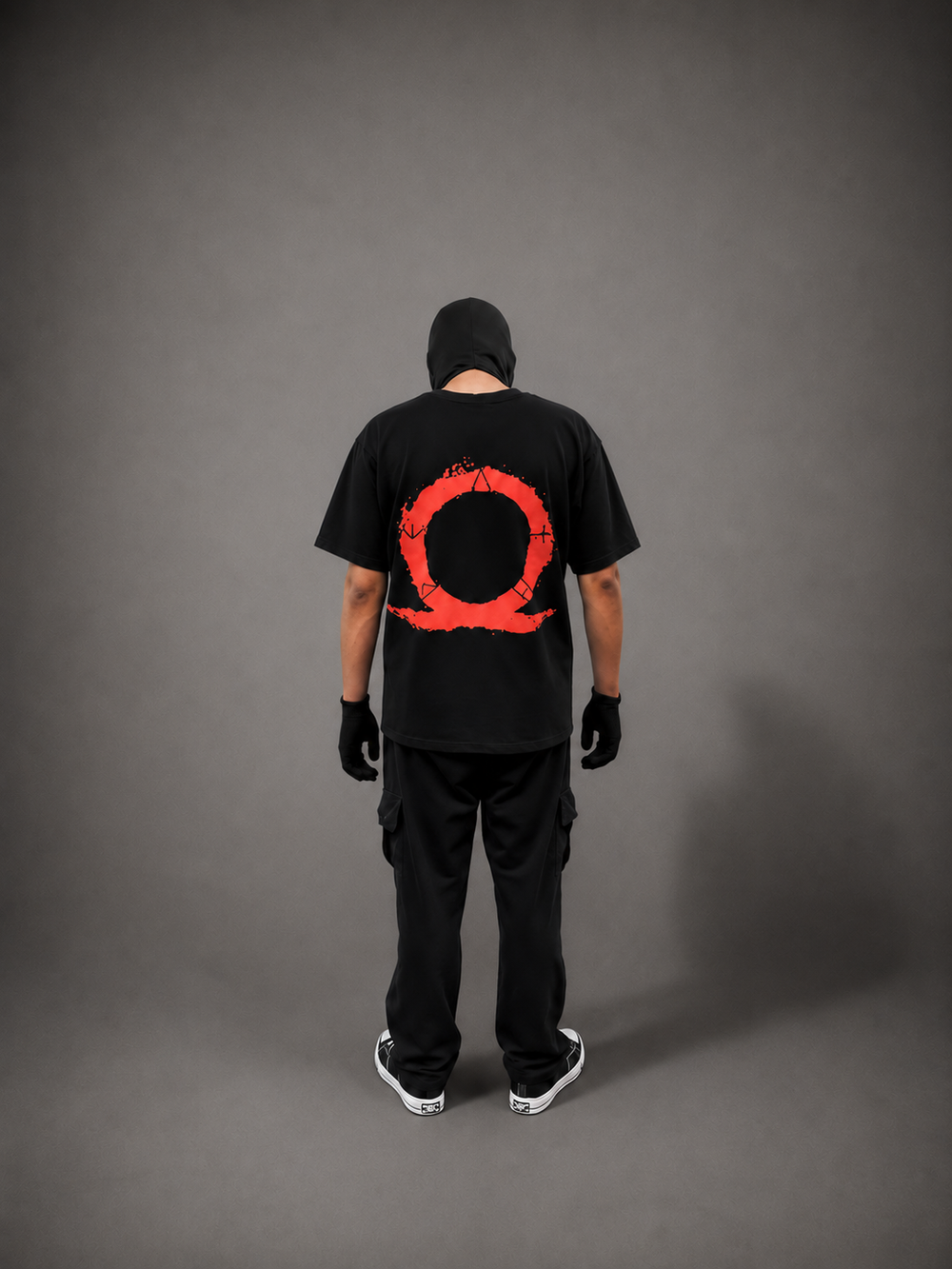 Omega Oversized Tee