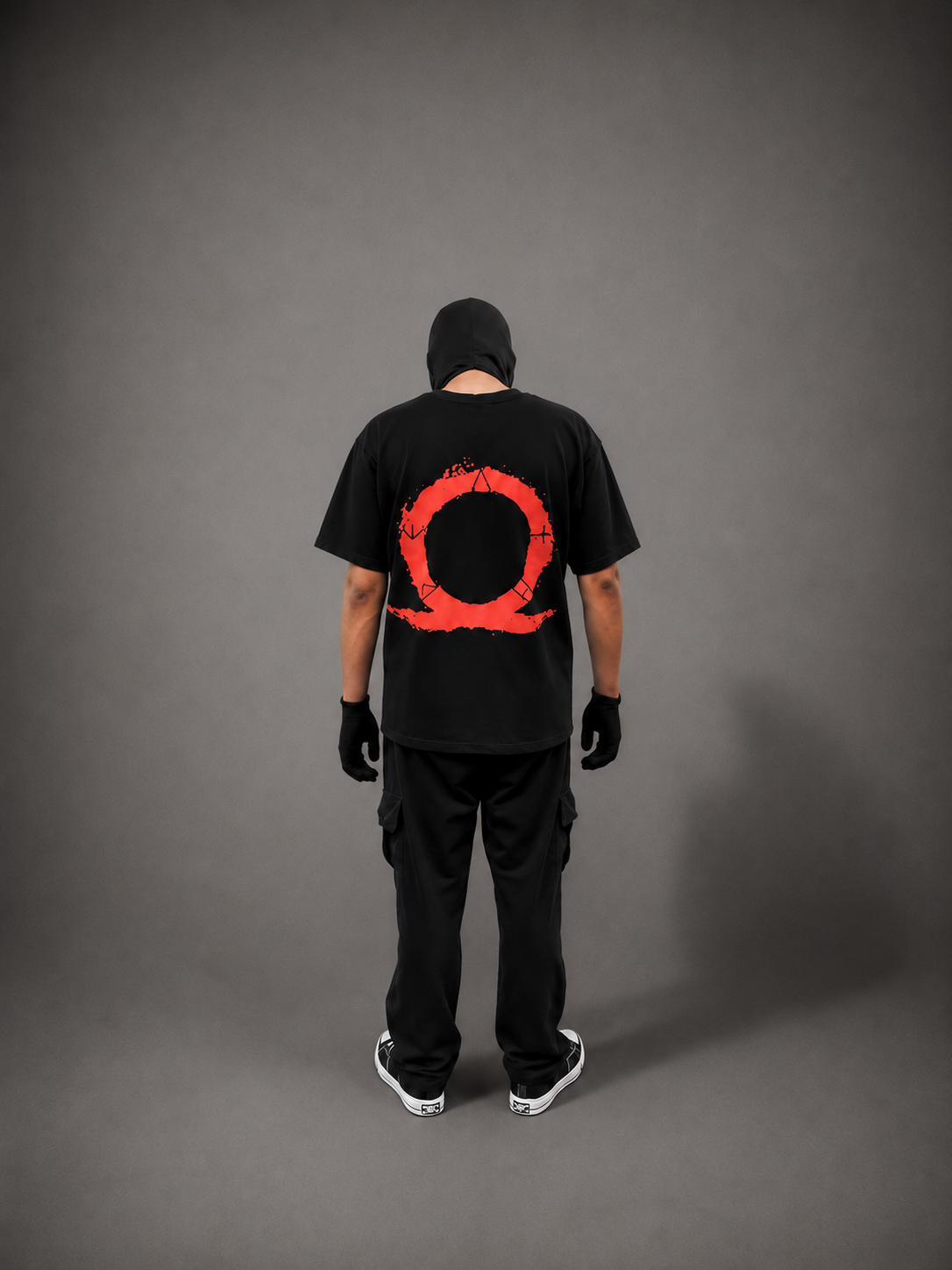 Omega Oversized Tee