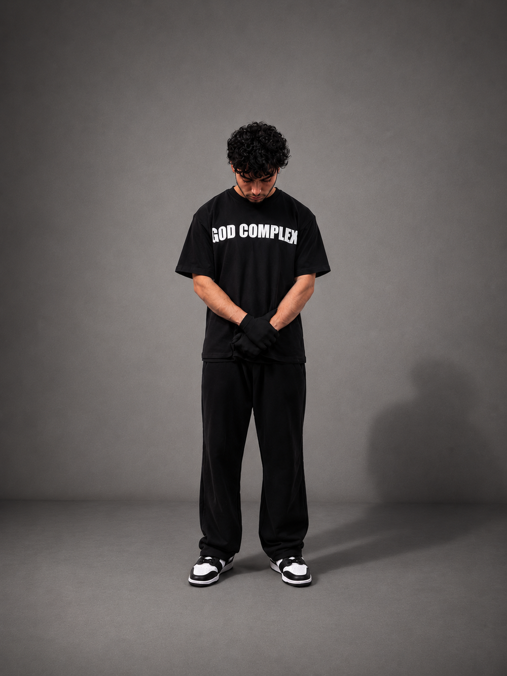 God Complex Oversized Tee