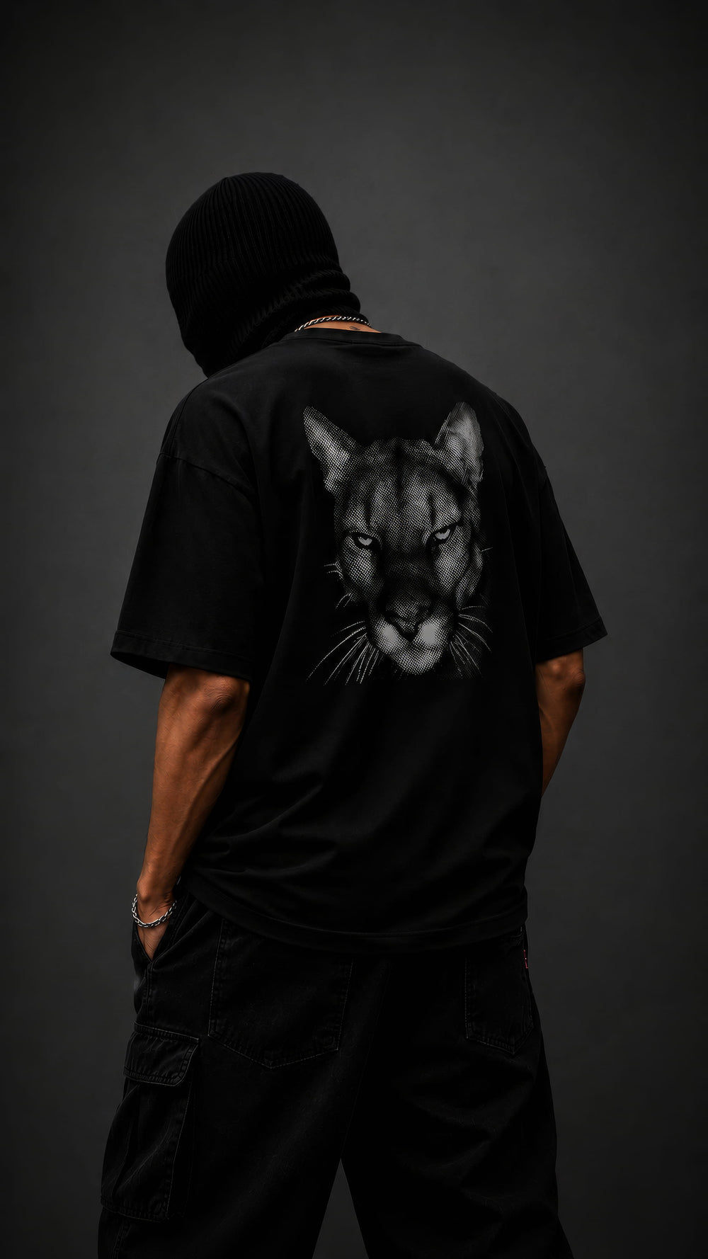 Don't be a Chud | Oversized Tee