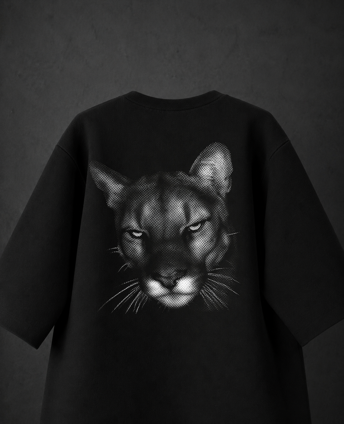 Don't be a Chud | Oversized Tee