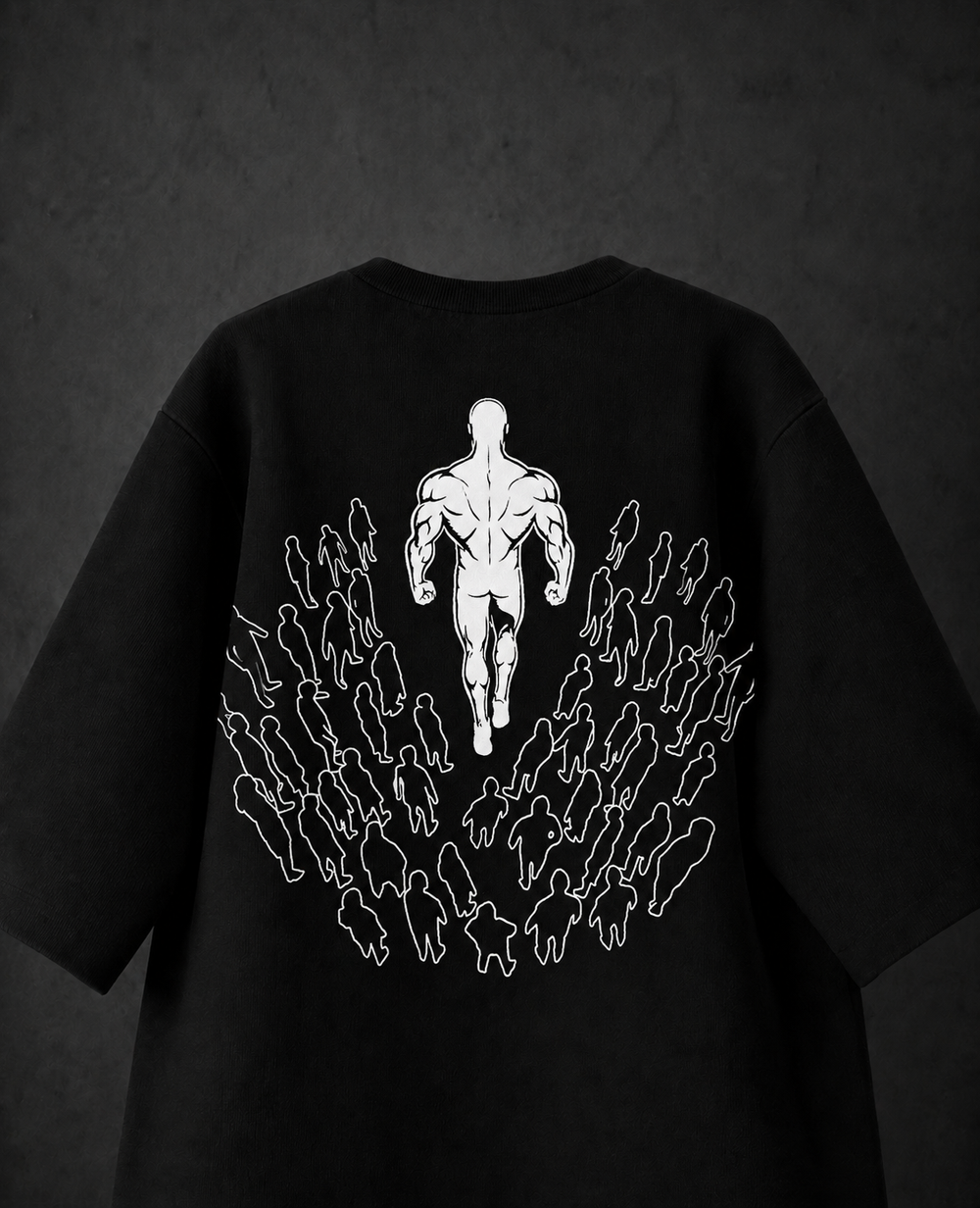 God Complex Oversized Tee