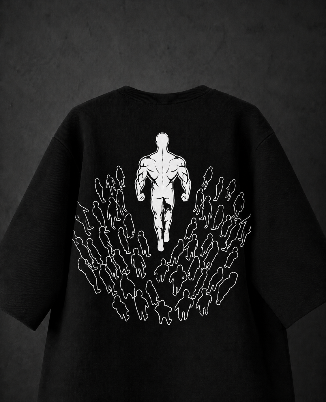 God Complex Oversized Tee