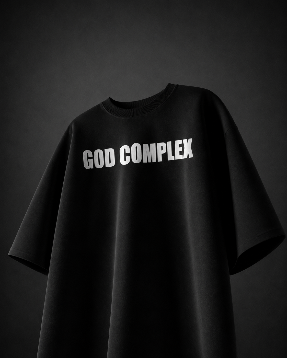 God Complex Oversized Tee