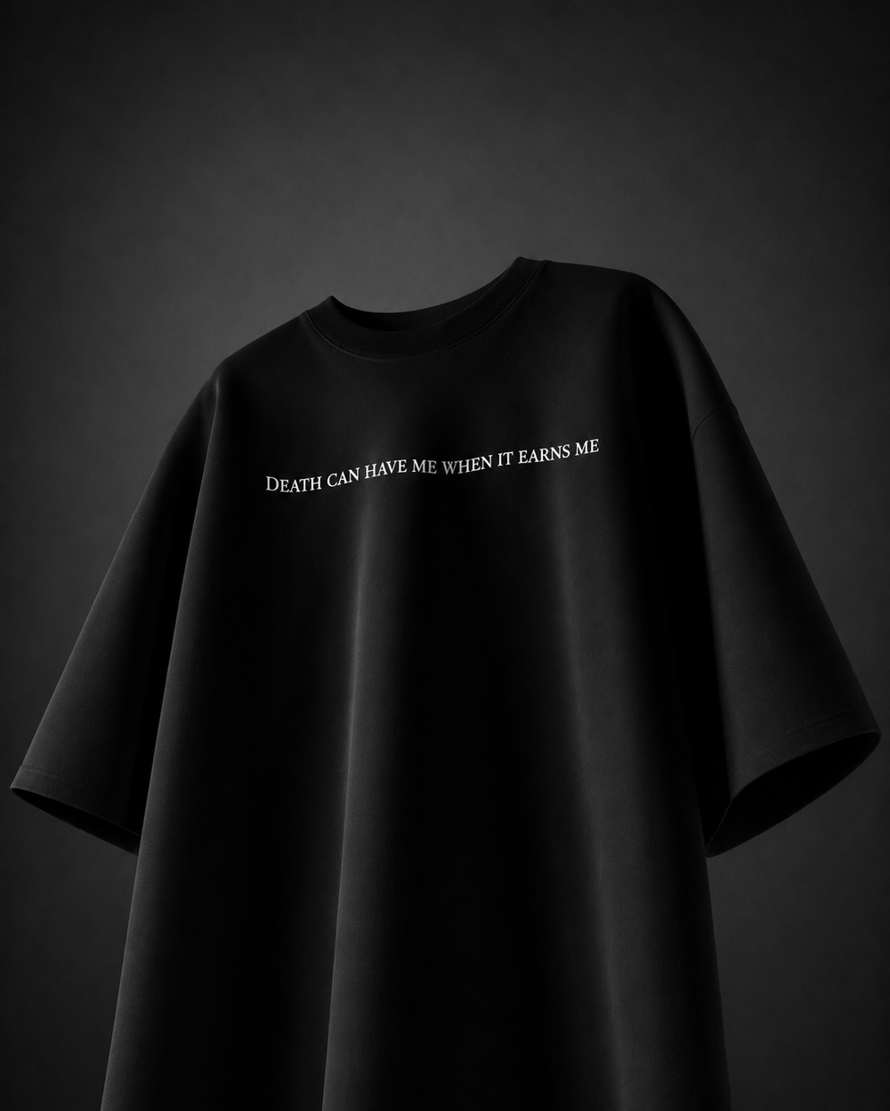 Omega Oversized Tee