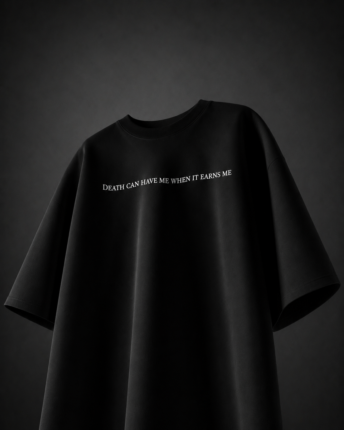 Omega Oversized Tee