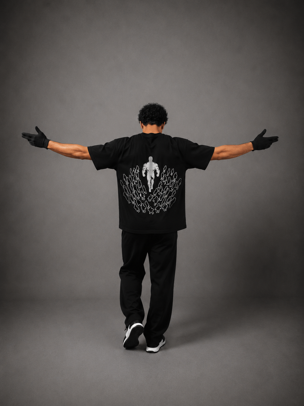 God Complex Oversized Tee