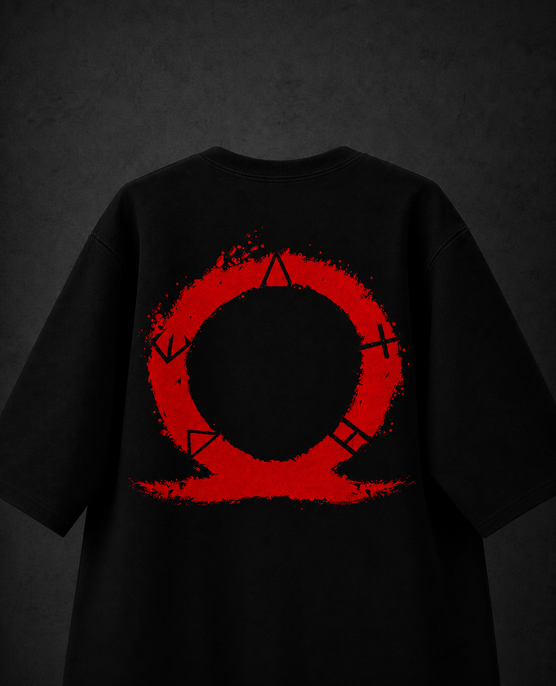 Omega Oversized Tee